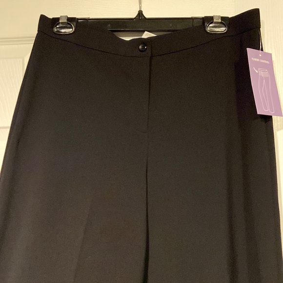 Black Dress Pants - Picture 3 of 4